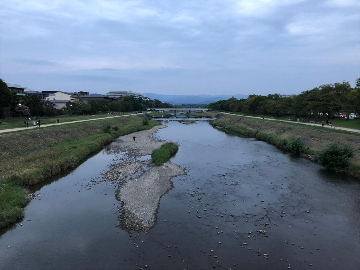 Coto Kyoto Heianjingumae Villa Exterior photo