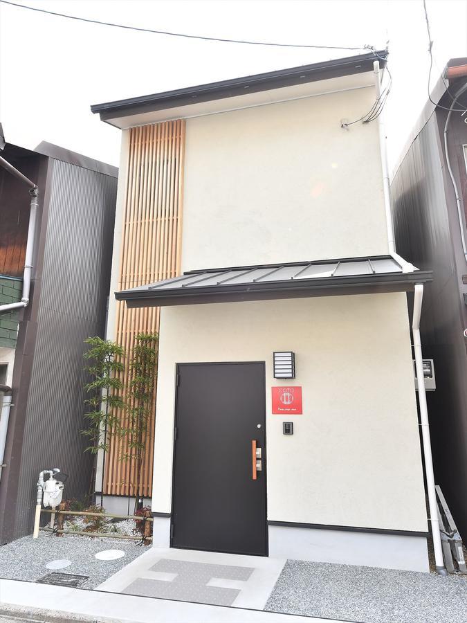 Coto Kyoto Heianjingumae Villa Exterior photo