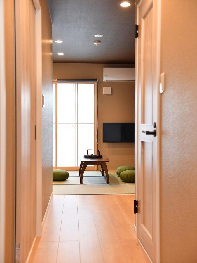 Coto Kyoto Heianjingumae Villa Exterior photo